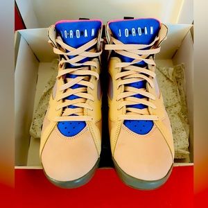 Jordan 7 Retro “ Sapphire “